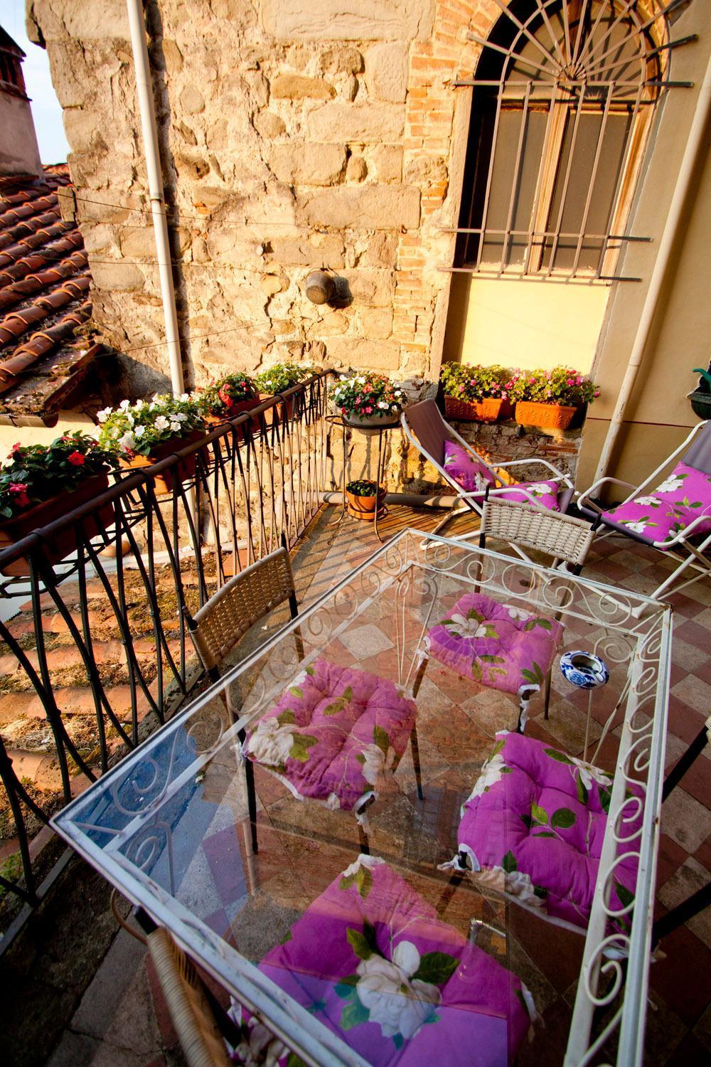 B&B Canto Alla Porta Vecchia Pistoia Exterior photo