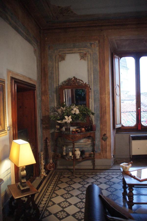 B&B Canto Alla Porta Vecchia Pistoia Exterior photo