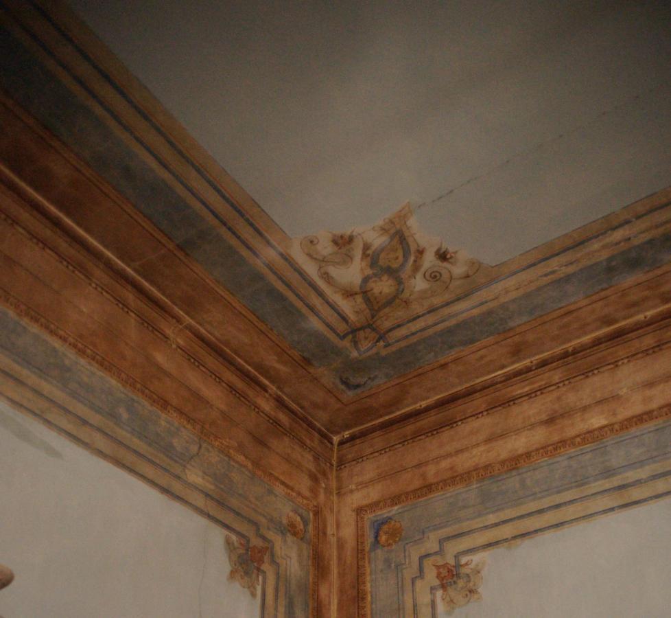 B&B Canto Alla Porta Vecchia Pistoia Exterior photo